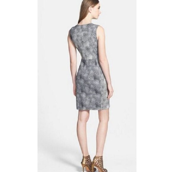 New w/Tags - sz 14 - Diane Von Furstenberg DVF EDEN Woven Sleeveless Dress - Picture 2 of 12